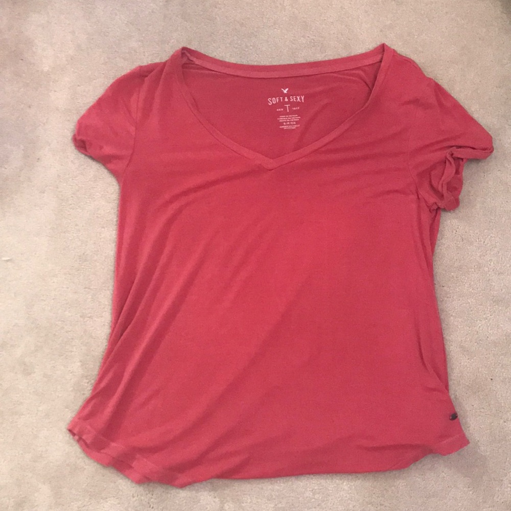American Eagle Tee